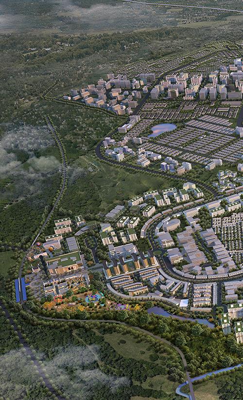 masterplan